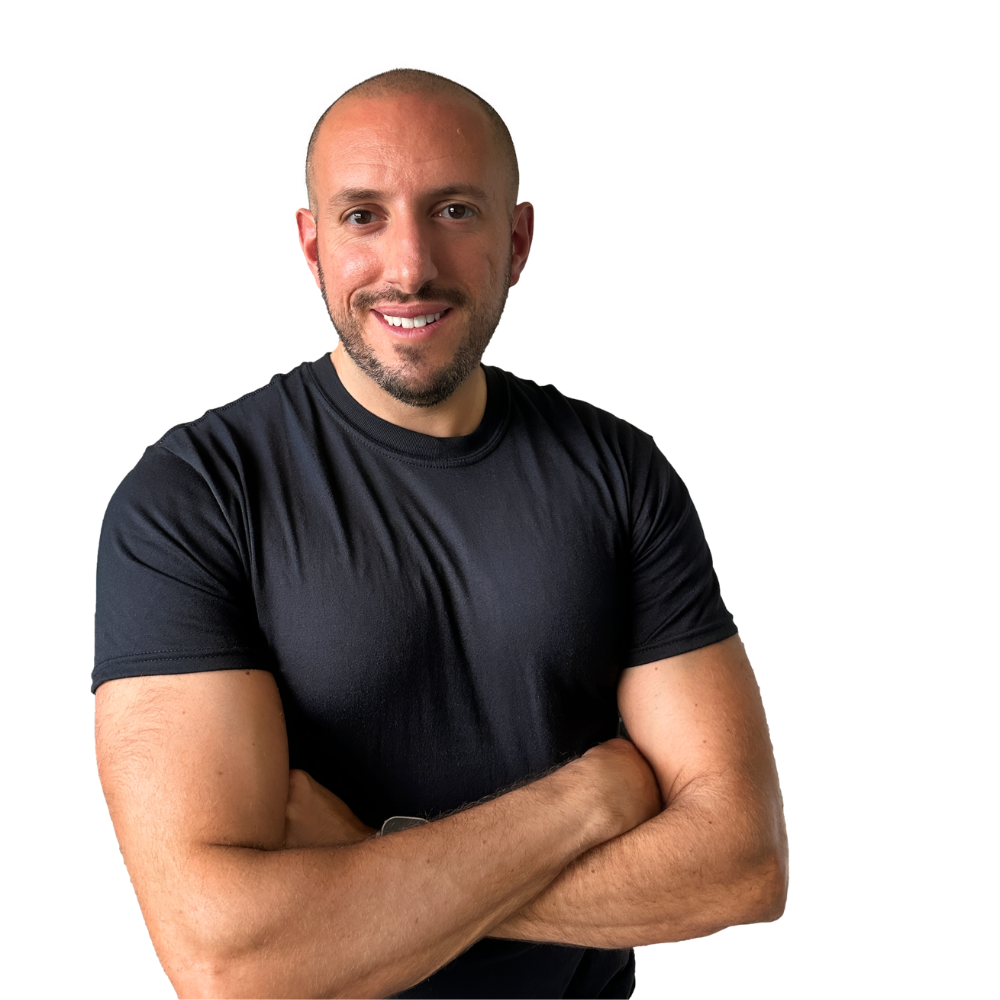 Nicholas Scalice, author of Marketing Is the Multiplier